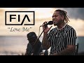 Fia - Love Me (HiSessions.com Acoustic Live!)