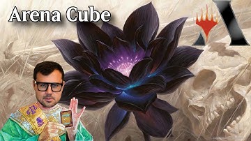 THE ARENA VINTAGE CUBE! Early Access with LSV! | MTGArena