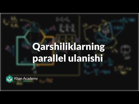 Video: Parallel zanjirlarning kamchiliklari qanday?