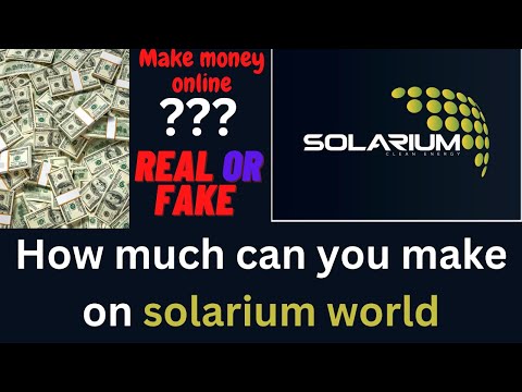 How much money