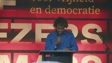 Mahat Arab | De Lezersmars | 2025
