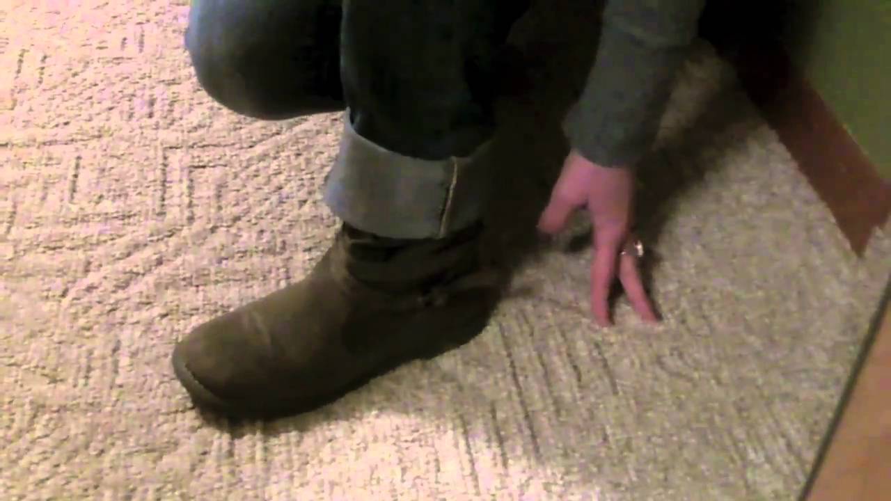 How I Wear My Rocket Dog Boots