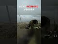 Some Snipping Shorts In COD MW II | #shorts #cod
