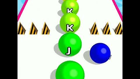 AZ Run #2 All levels gameplay Android iOS Lvl 3 & 4