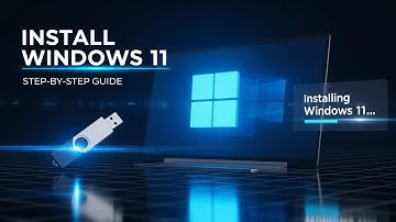 How to Install Windows 11 Step by Step (Full Guide 2025)