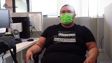 Ernie speaks on their work as a Prior Authorization Specialist