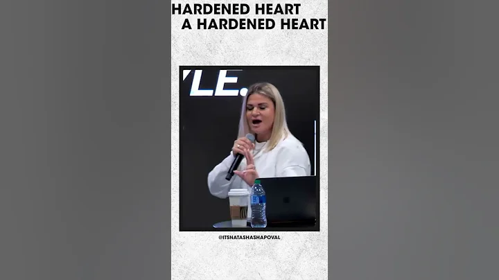 DO YOU HAVE A HARDENED HEART?