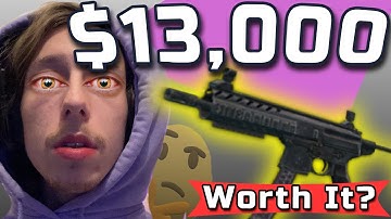 $13,000 MPX Vs. $390 MPX ~ (EFT Gun build price comparison, Escape from Tarkov)