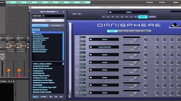 Tutorial - setting up i/o for a multitimbral synthesizer in Ableton