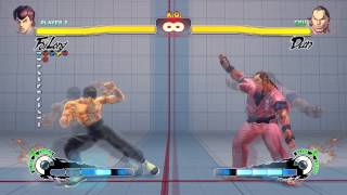 Fei Long Kara Tenshin Tutorial and Demonstration