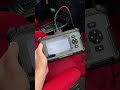 Diagnosing the check engine light on my Integra! @Topdonshop #topdon #obd2 #obd2scanner #cars #au...