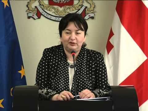 თებერვალში მშპ-ს  რეალური ზრდის ტემპმა 4,9% შეადგინა