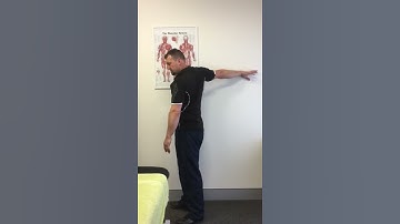 Bicep stretch that works on everyone #exercise#shoulderpain #shoulderworkout #calisthenics #pain#fix