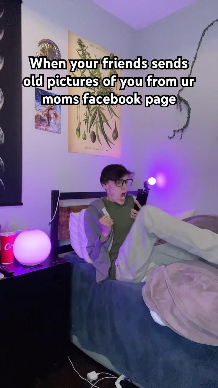 When Mom’s FaceBook Embarrasses You #TheManniiShow.com/series