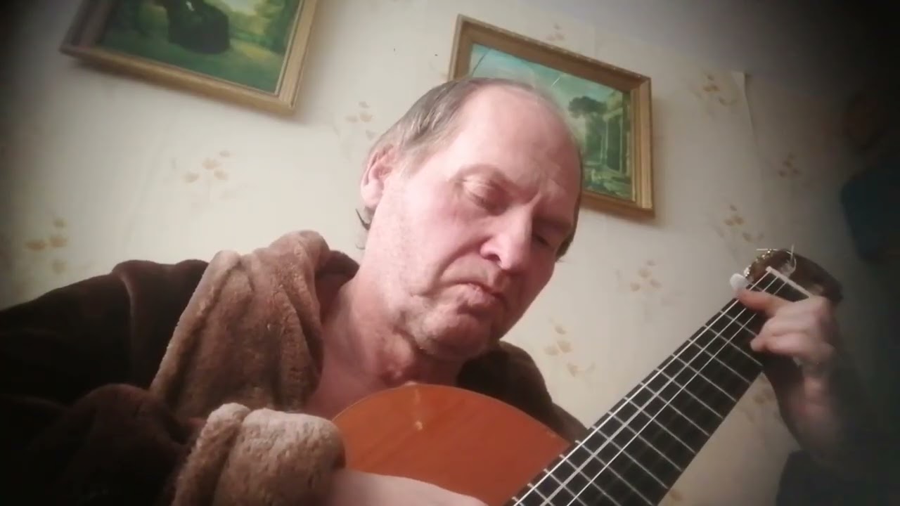 La Lola  испанская мелодия.