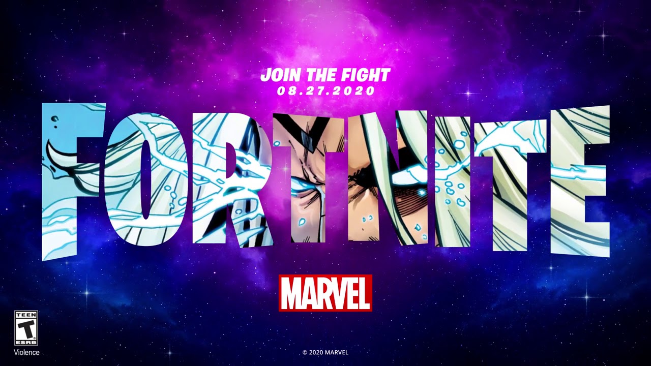 EN 14BR UA Teaser Logo JointheFight 1920x1080 v02 - Play Fortnite Battle Royale, the completely free 100-player PvP mode. One giant map, A Battle Bus, Last one standing wins. ESRB Rating: Teen with Violence.

I