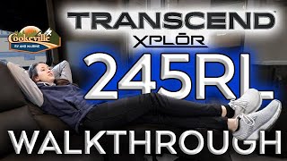 2021 Grand Design Transcend 245RL | Walkthrough
