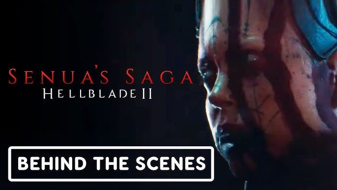 Hellblade II: Senua's Saga - Behind the Scenes Clip