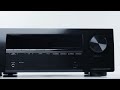 Where AV receiver meets Bluetooth: the new AVR-X580BT