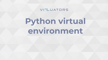Python virtual environment