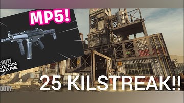 HOW TO HAVE THE BEST MP5 CLASS SETUP FOR THE MAP RUST!!(brutal OP class setup)😱😱