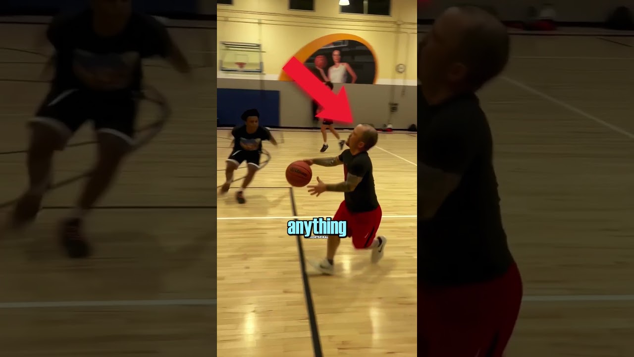 They Thought He Was Too Small!(@dre.gordon)