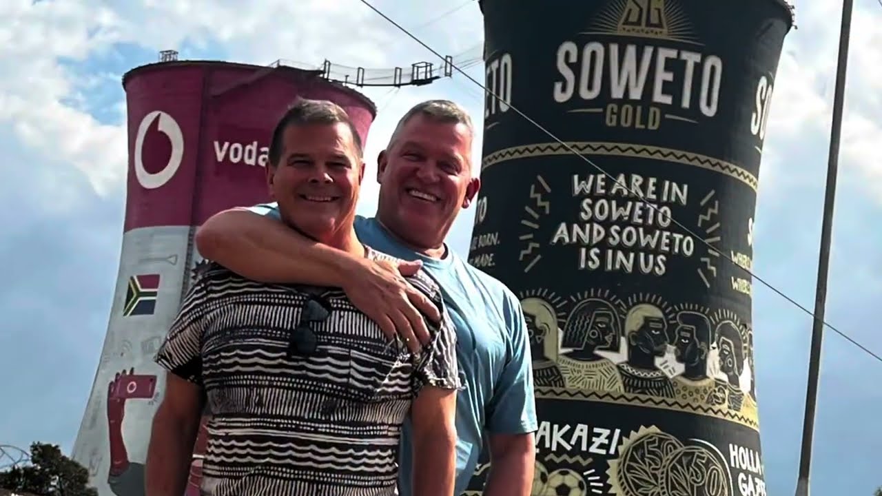 Johannesburg- Soweto tour