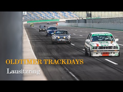Sights & Sounds | Oldtimer Trackdays Lausitzring | Grand Prix Magazine