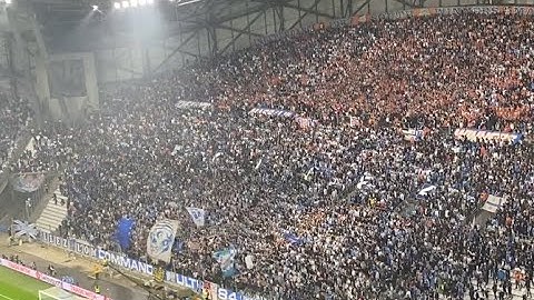 OM-FEYENOORD : le "Aux armes" surpuissant du Vélodrome !!! #OMFEY #OMFEYENOORD #TeamOM #OM #Ambiance