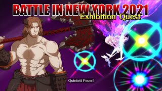 FGO GilFest 2021 - Exhibition Quest: Eric Bloodaxe by Milennin 32 views 2 years ago 12 minutes, 47 seconds