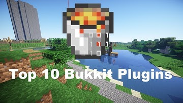 My Top 10 Bukkit/Spigot Plugins for 1.8.1/1.8.3/1.8.7
