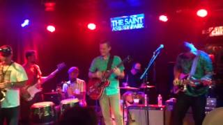 Eric Lindell Live