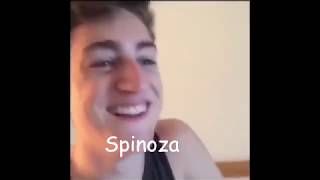 Philosophers as vines part 1