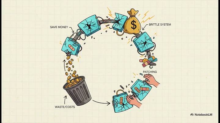 Dangers of building #software yourself or for your organization #programming  #devops #engineering 