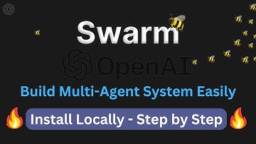 OpenAI Swarm - Build Multiagent Systems Easily for Any Use Case - Hands on Demo