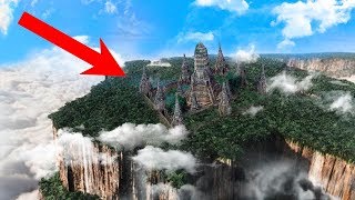 MYSTERIOUS Lost Cities Still Waiting To Be Discovered!