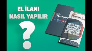 Broşür Tasarımı #1 - SpeedArt - Broşür Nasıl Yapılır - Illustrator CC 2018 - Kemik Tv