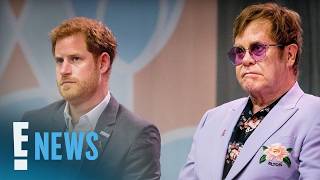 Prince Harry, Elton John & More Lose Privacy Lawsuit | E! News screenshot 4