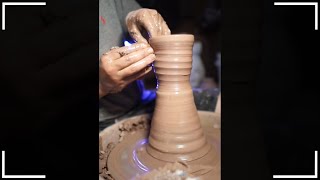 Oddly Satisfying Pottery