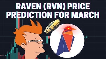 RAVEN COIN (RVN) PRICE PREDICTION FOR MARCH