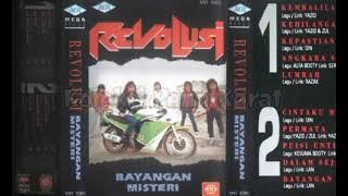 REVOLUSI - KEMBALILAH SAYANG (1990)