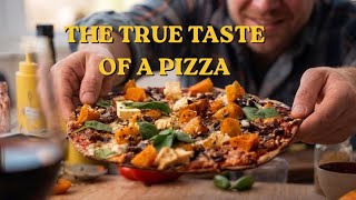 You Won't Believe How Good This Pumpkin Pizza Is! 🍕🎃 (Easy Recipe)