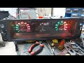 Tofaş gösterge Panelini Diskoya çevirme (RGB LED) -Convert your Dashboard to Disco