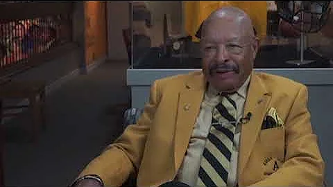 Eddie Sherrod Interview Part 2