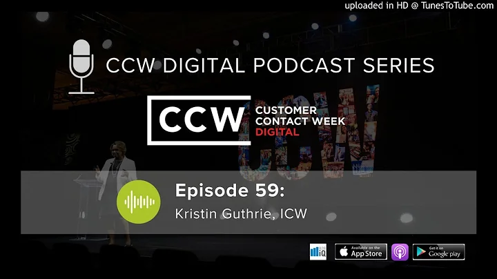 CCW Digital Podcast #59: Kristin Guthrie, ICW