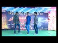 Mits college kodada freshers day celebrationscoriographer byabgsr santhosh naga suresh