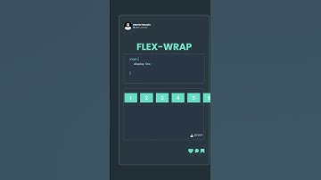 CSS Flexbox flex wrap property | CSS Flexbox Tutorial