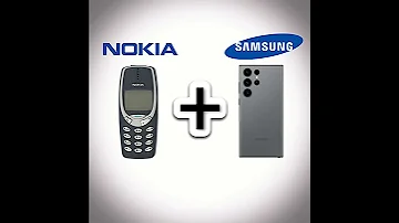 Samsung Nokia Part 5 Shorts Edit Phonk Gunuzedits Samsung 