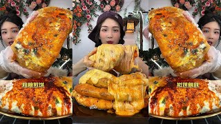 【ASMR】【MUKBANG】DELICIOUS DINING PROGRAM | HOMEMADE CHINESE FOOD | 食べる | 吃播 #咀嚼音