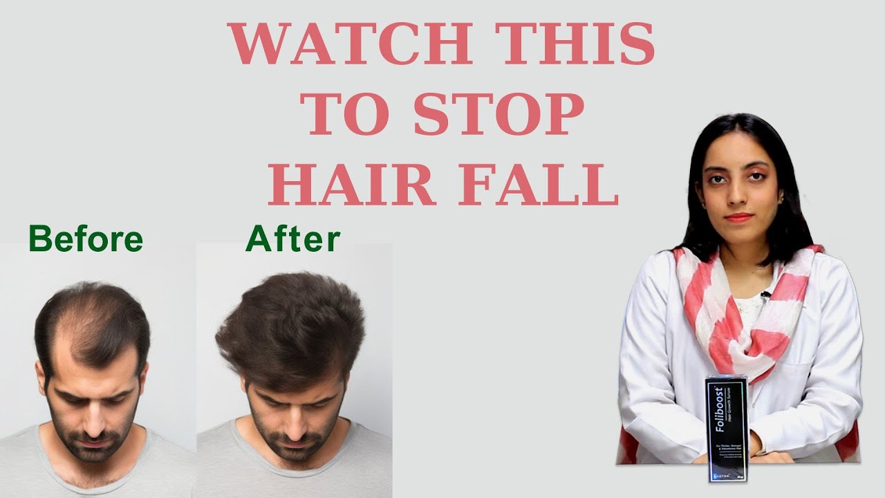 How to Fasten Hair Growth Works for Both Men and Women Equally YouTube